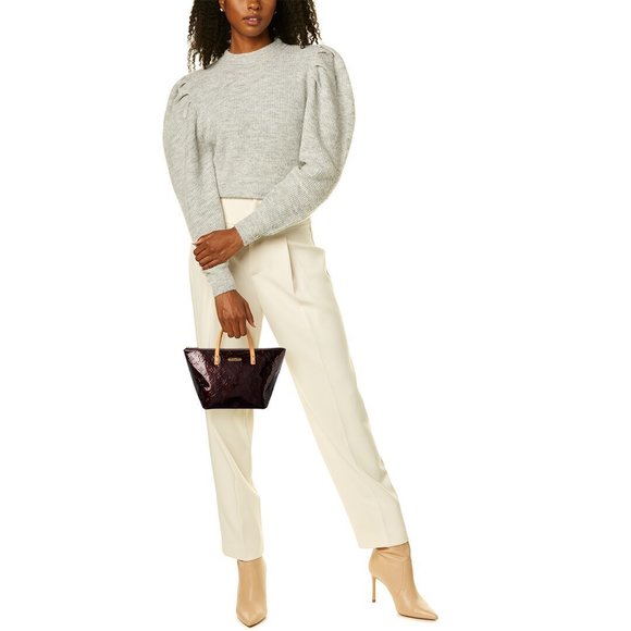 Louis Vuitton Amarante Monogram Vernis Leather Bellevue PM (Authentic Pre-
Owned - Picture 5 of 5